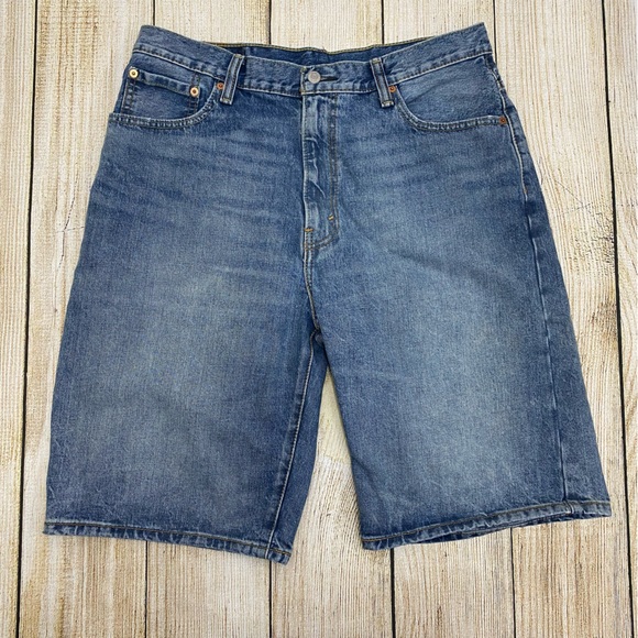 Levi's Other - VTG Men’s Levi’s Classic Jean Denim Jorts Shorts